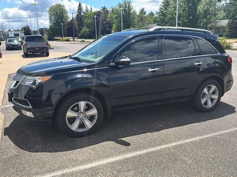 Used 2013 Acura MDX w/ Technology Package AWD/4WD image 5