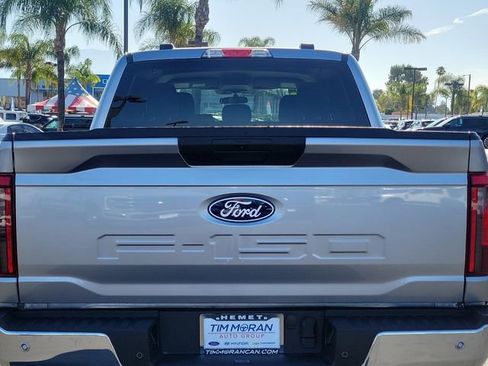 Used 2025 Ford F150 XLT w/ Equipment Group 301A Standard AWD/4WD image 27