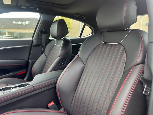 Used 2026 Genesis G70 3.3T Sport Prestige image 21