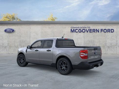 New 2025 Ford Maverick XLT w/ Equipment Group 302A image 4