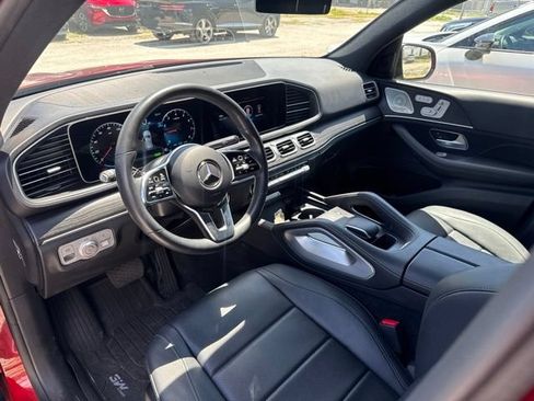 Used 2023 Mercedes-Benz GLE 450 4MATIC w/ AMG Line Exterior image 17