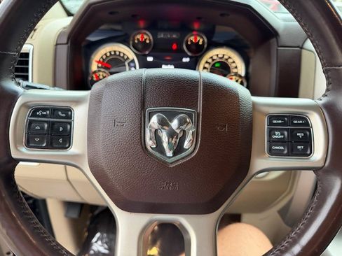 Used 2016 RAM 1500 Laramie w/ Convenience Group AWD/4WD image 34