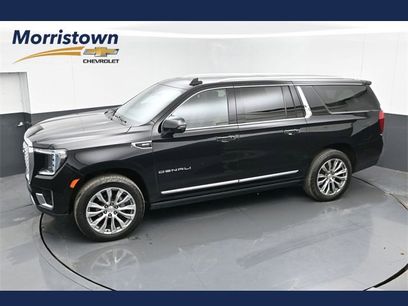 Used 2021 GMC Yukon XL Denali w/ Denali Ultimate Package