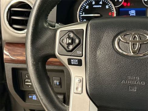 Used 2014 Toyota Tundra Limited w/ Limited Premium Package image 7