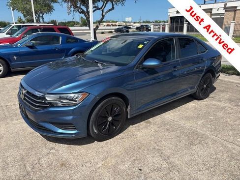 Used 2019 Volkswagen Jetta S FWD image 1