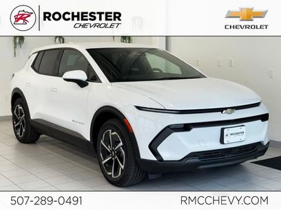 New 2026 Chevrolet Equinox EV LT