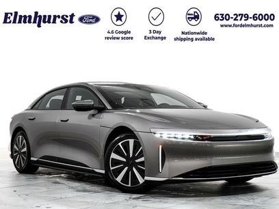 Used 2025 Lucid Air Touring