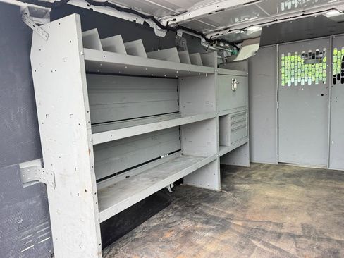 Used 2019 Ford Transit 250 130 Low Roof w/ Interior Upgrade Package RWD image 13