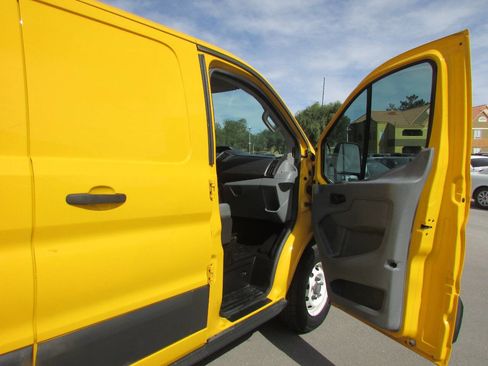 Used 2015 Ford Transit 250 148 Low Roof image 11