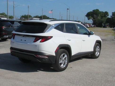 Used 2024 Hyundai Tucson SEL AWD/4WD image 3