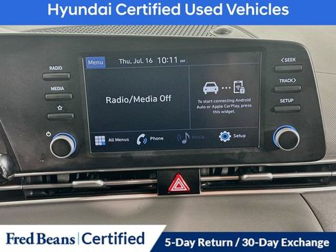 Certified 2023 Hyundai Elantra SE w/ Winter Weather Package FWD image 25