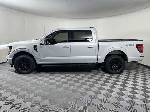 New 2025 Ford F150 XLT w/ Equipment Group 302A MID AWD/4WD image 4