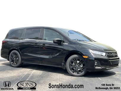 New 2026 Honda Odyssey Sport-L