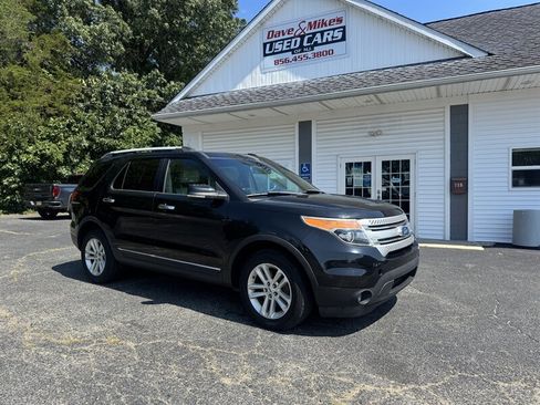 Used 2012 Ford Explorer XLT AWD/4WD image 1