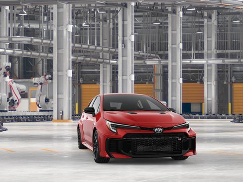 New 2026 Toyota Corolla GR AWD/4WD image 35