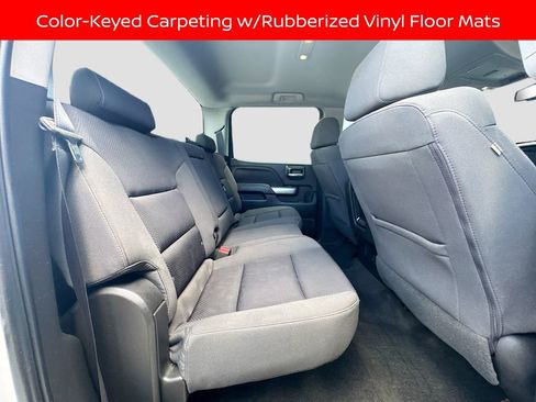 Used 2018 Chevrolet Silverado 1500 LT w/ Trailering Package AWD/4WD image 23