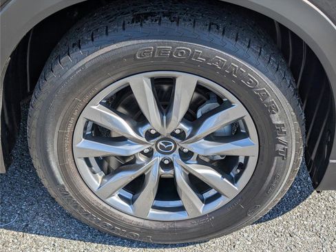 Used 2023 MAZDA CX-9 Touring image 10