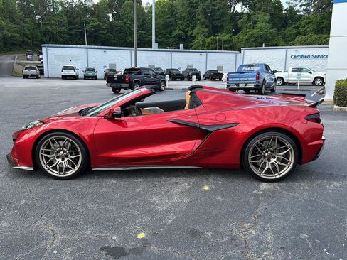 New 2025 Chevrolet Corvette Z06 image 31