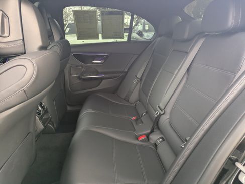Certified 2025 Mercedes-Benz C 300 Sedan image 14