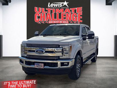 Used 2019 Ford F250 Lariat w/ Lariat Ultimate Package