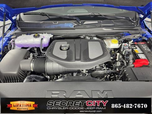 New 2026 RAM 1500 Big Horn image 32