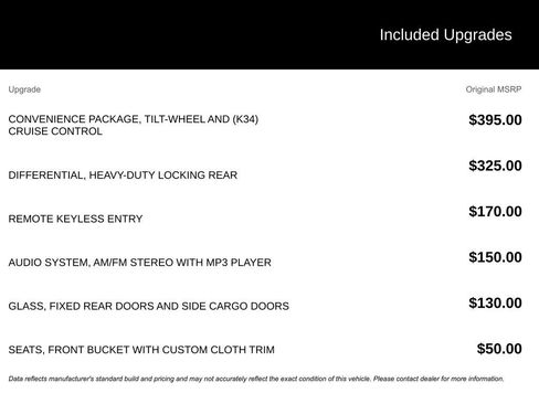 Used 2015 Chevrolet Express 2500 image 4