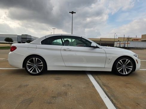 Used 2018 BMW 430i Convertible image 4