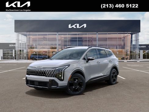 New 2026 Kia Sportage X-Line AWD/4WD image 1