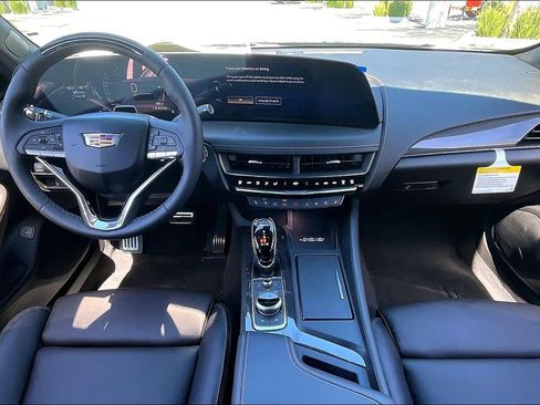 New 2026 Cadillac CT5 Sport AWD/4WD image 7
