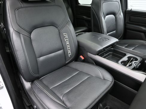 Used 2023 RAM 1500 Rebel w/ Rebel Level 2 Equipment Group image 39