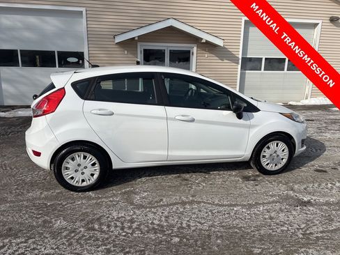 Used 2016 Ford Fiesta S image 7