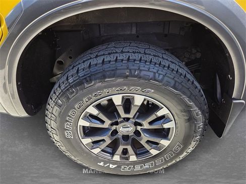 Used 2018 Nissan Titan PRO-4X w/ Pro-4x Utility Package image 6