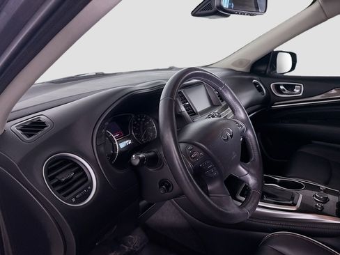 Used 2020 INFINITI QX60 Luxe image 23