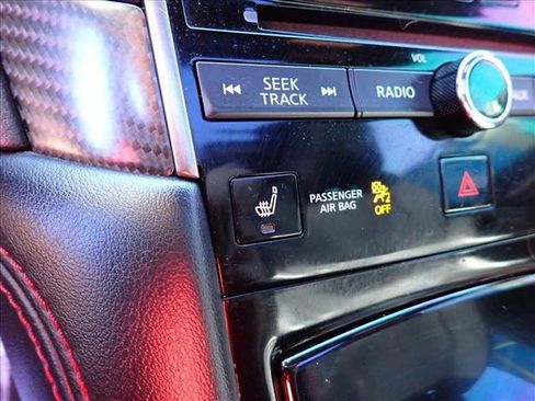 Used 2021 INFINITI Q60 Red Sport 400 w/ Carbon Fiber Package image 21