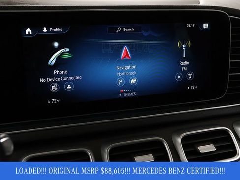 Certified 2023 Mercedes-Benz GLE 450 4MATIC image 20