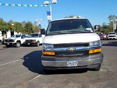New 2025 Chevrolet Express 2500 w/ Driver Convenience Package