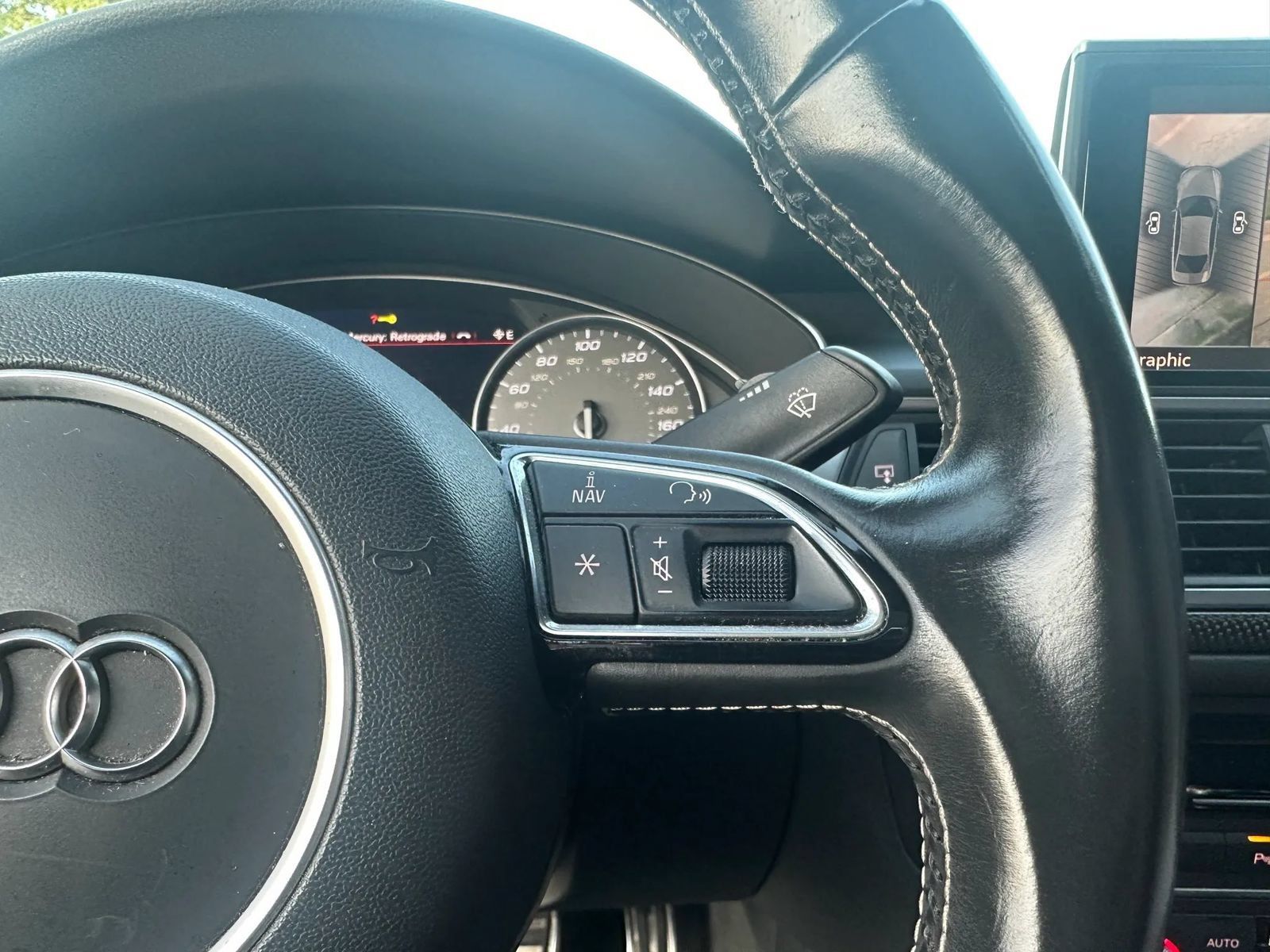 Used 2016 Audi S6 Prestige w/ Prestige Package AWD/4WD image 35