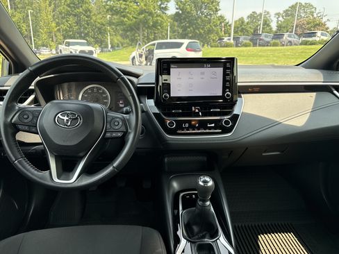 Used 2022 Toyota Corolla SE FWD image 31