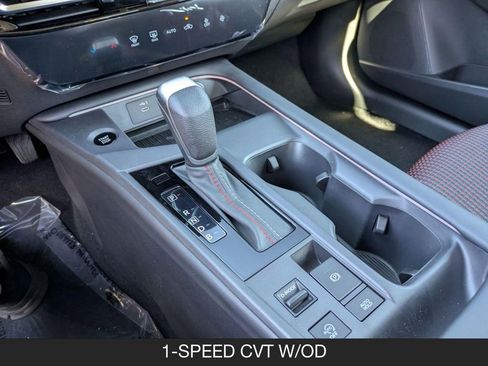 New 2026 Nissan Sentra SR w/ Floor Mat Package FWD image 16