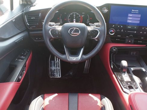 Used 2022 Lexus NX 350 F Sport AWD/4WD image 5