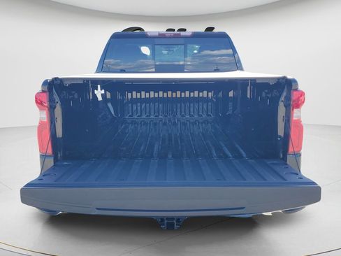 Used 2025 Chevrolet Silverado 1500 LTZ w/ LTZ Premium Package AWD/4WD image 9