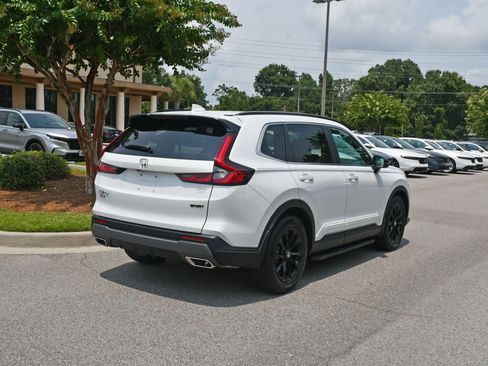 Certified 2024 Honda CR-V Sport-L image 4