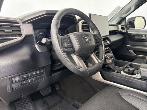 Used 2025 Toyota Tundra SR5 w/ SR5 Premium Package RWD image 4