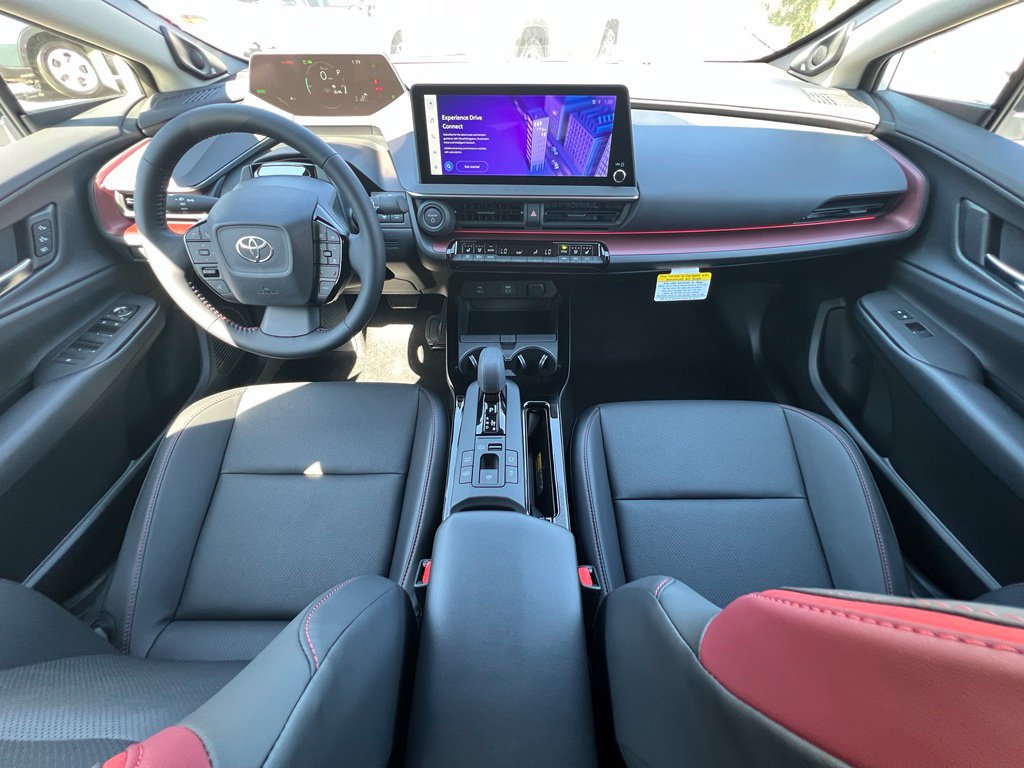 New 2027 Toyota Prius Plug-In Hybrid w/ Limited Premium Package FWD image 20