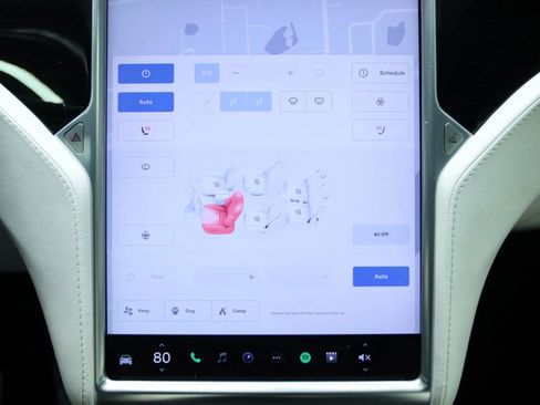 Used 2017 Tesla Model X 90D image 43