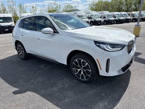 New 2026 BMW X3 xDrive30 w/ Convenience Package AWD/4WD image 7