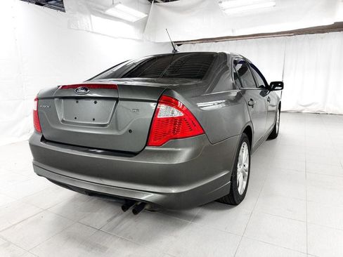 Used 2012 Ford Fusion SE FWD image 6