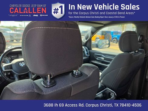 Used 2023 RAM 1500 Lone Star AWD/4WD image 20