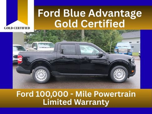 Used 2025 Ford Maverick XL FWD image 1