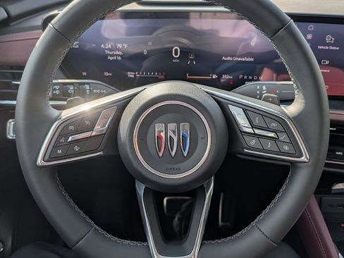 New 2026 Buick Envision Sport Touring AWD/4WD image 16